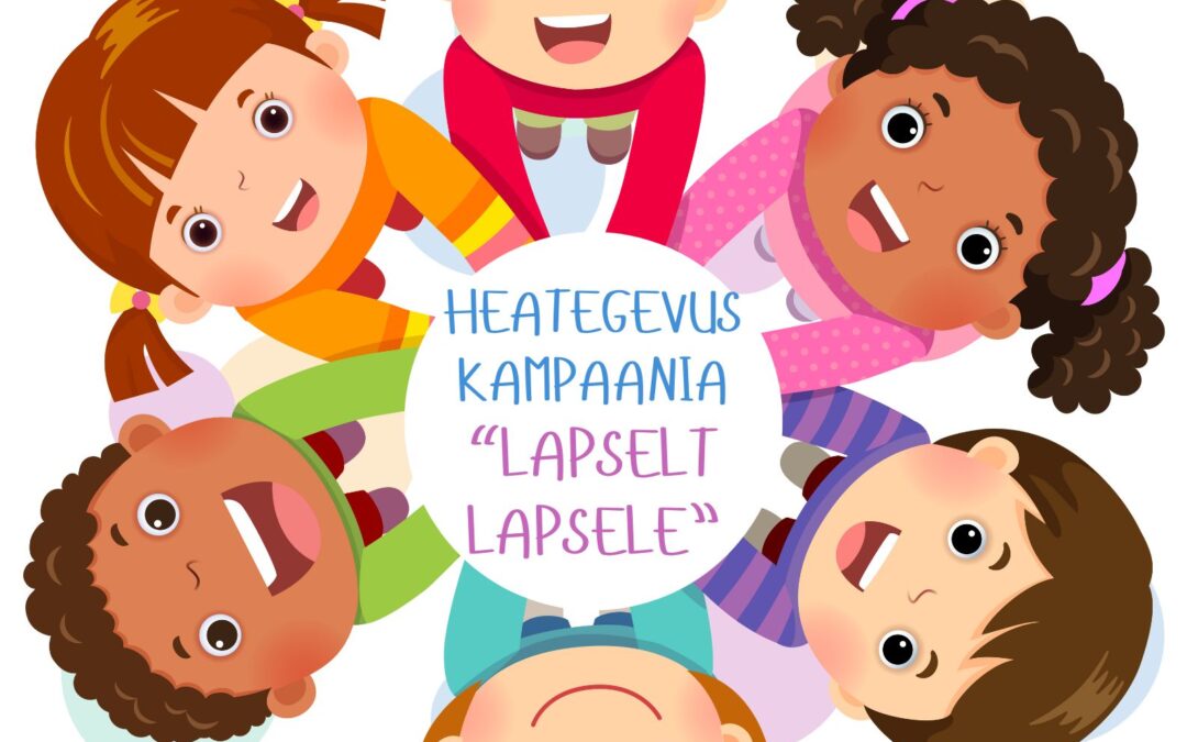 Heategu lapselt lapsele: 3. klassi teatrihommik tõi headuse lavale!